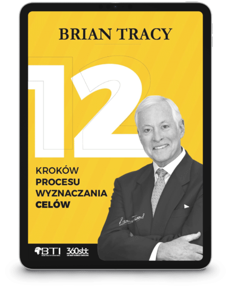 12 KROKÓW PROCESU WYZNACZANIA CELÓW
