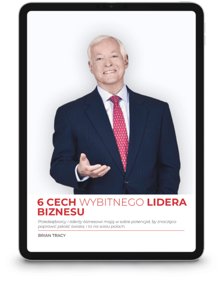 6 CECH WYBITNEGO LIDERA BIZNESU (premium)