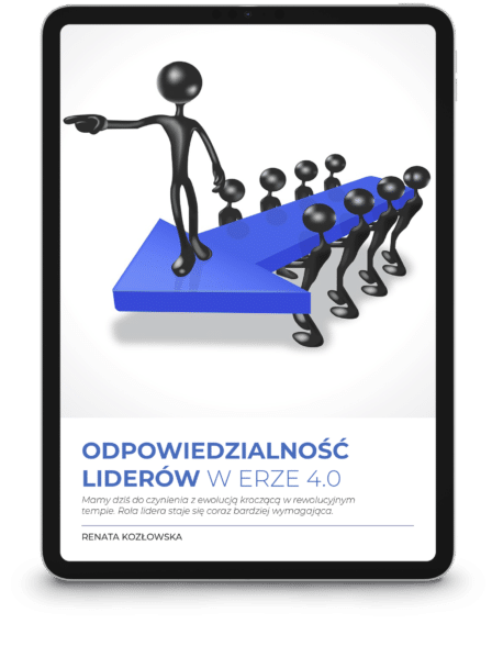 ODPOWIEDZIALNOŚĆ LIDERÓW W ERZE 4.0