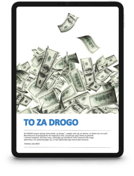 TO ZA DROGO