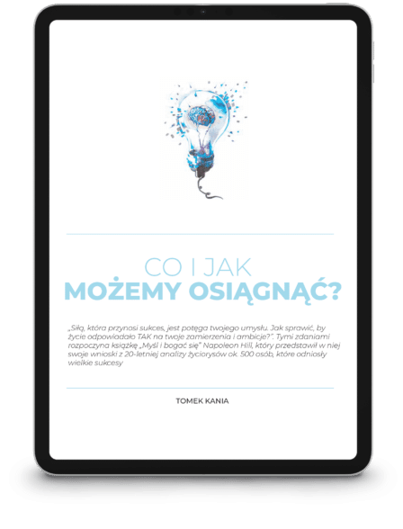 CO I JAK MOŻEMY OSIĄGNĄĆ? (premium)