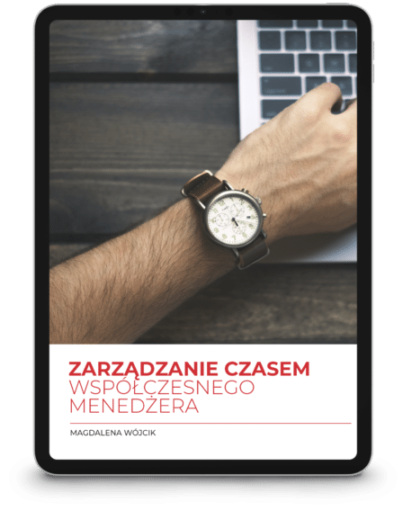 ZARZĄDZANIE CZASEM WSPÓŁCZESNEGO MENEDŻERA (premium)