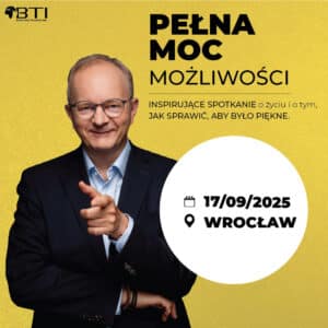 WROCŁAW - Pełna Moc Możliwości Jacek Walkiewicz
