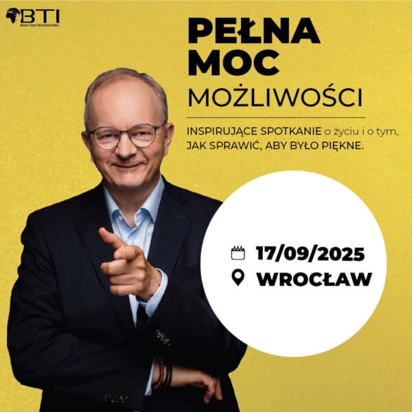 WROCŁAW - Pełna Moc Możliwości Jacek Walkiewicz