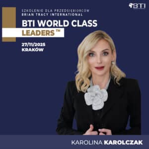 Warsztat BTI World Class Leaders