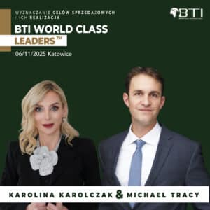 Warsztat BTI World Class Leaders