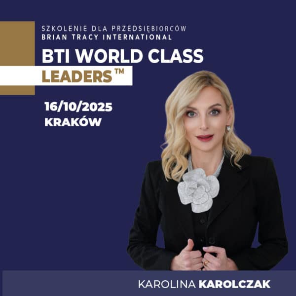 Warsztat BTI World Class Leaders