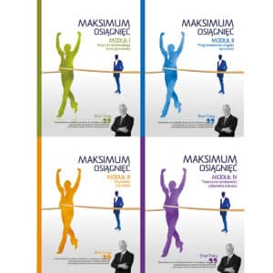 PAKIET 4 MODUŁÓW - Maksimum osiągnięć