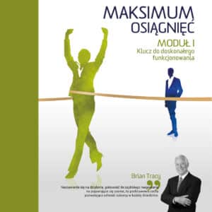 Maksimum osiągnięć MODUŁ I - audiobook