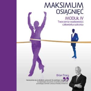 Maksimum osiągnięć MODUŁ IV – audiobook