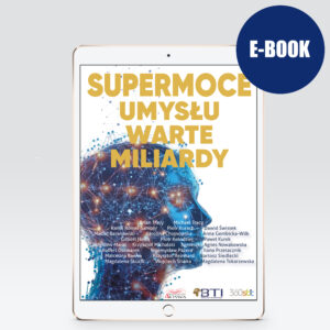 Supermoce umysłu warte miliardy E-book