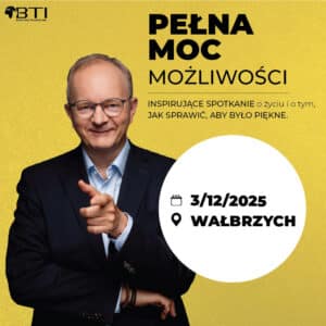 WAŁBRZYCH - Pełna Moc Możliwości Jacek Walkiewicz