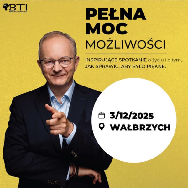 WAŁBRZYCH - Pełna Moc Możliwości Jacek Walkiewicz