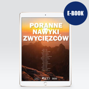 Poranne nawyki zwycięzców E-book